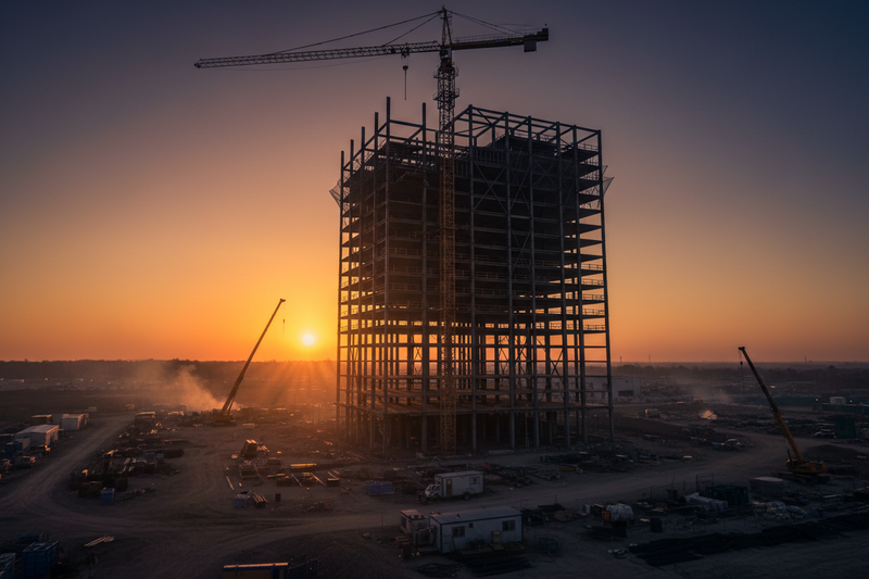 COMMERCIAL CONSTRUCTION